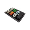thumbnail image 1 of Estuches SKB para pedalera alimentados, 1 SKB-PS-8 con 8 conectores de salida de 9 VDC, 1 of 6