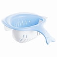 thumbnail image 2 of EARKITY Magnetic Sink Basket Press To Dump Household Kitchen Sink Separation Leftover Food And Filter Basket, 2 of 7