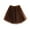 Coffee, variant on DuoJiaJ Tulle Skirts for Women Pleated Mini Dancing Short Tutu Vintage Princess Puffy Skirt,Brown One Size