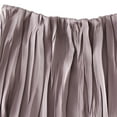 thumbnail image 5 of HexaHive Streamer Pleated A - Line Skirt - Slim Elastic High - Waist Loose Swing Skirt, 5 of 7