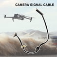 thumbnail image 3 of For Mini 3 and Mini 3 Pro Gimbal Camera Signal Cable Gimbal Cable Coaxial C I1P1, 3 of 7
