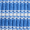 Blue Summer, variant on No Boundaries Women's Headwrap, Black Soot