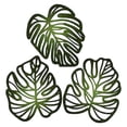thumbnail image 1 of Ornement Mural Suspendu Feuille de Verdure Tropicale pour Maison et Fête, 1 of 6