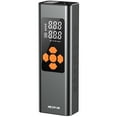 thumbnail image 3 of NEXPOW 150PSI Cordless Tire Inflator, 7500mAh Air Compressor with Dual-Screen Display & Auto Shut-Off, Portable Air Pump for Car/Motorcycle/Bike, USB Power Bank + LED Light, Gray, 3 of 11