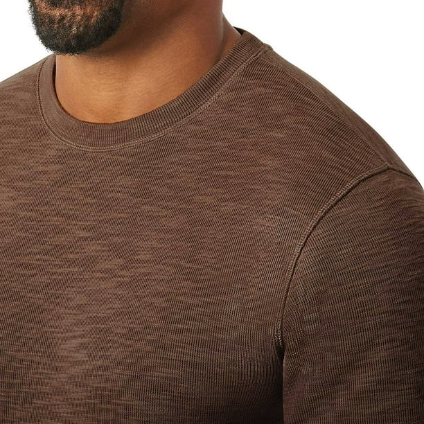 Member's Mark Men's Double Knit Crewneck Long Sleeve