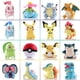 thumbnail image 2 of Juguetes de peluche Kawaii Pikachu de 20 cm, muñeco de Anime Pokemon Raichu, muñeco de dibujos animados Pidgeotto Butterfree Snorlax, juguetes coleccionables para niños, 2 of 5