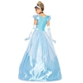 thumbnail image 3 of Conjunto de vestido clásico de Cenicienta de Costume Leg Avenue para mujer, 3 of 6
