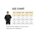 thumbnail image 2 of Whichone Graphic Tshirts for Men M - 3XL Cool Edgy Trippy Design Casual Tees Streetwear Game Console, 2 of 9