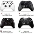 thumbnail image 2 of Replacement Thumbsticks for Xbox Elite 1 Controller,6 in 1 Swap Magnetic Joysticks for Xbox One Elite Controller Series 1, 2 of 5