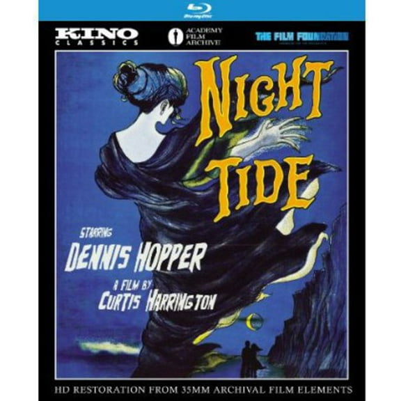 Kino Lorber - Night Tide [BLU-RAY]