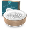 thumbnail image 1 of Homedics Drift 10 Pouces Sandscape - Frêne Blanc, 1 of 5