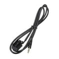 thumbnail image 2 of kurtrusly 3.5mm Audio Cables AUX Adapter For OPEL CD30 CDC40/CD70/DVD90 MP3, 2 of 7