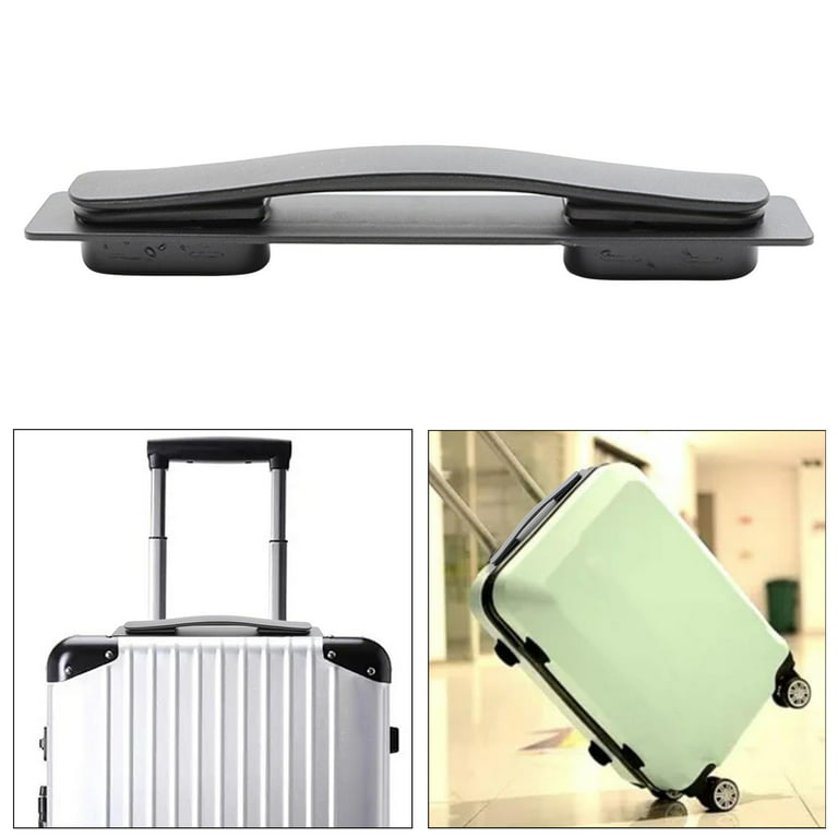 Luggage Handle Plastic Pull Handles Grip Replacement Parts for Travel Suitcase, Size: 13