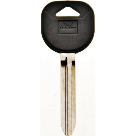 UPC 029069707422 product image for Hy-Ko 12005B108 Key Blank with Rubber Head | upcitemdb.com