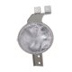 thumbnail image 2 of Lámpara de Luz Indicadora Adicional Luces LED de Posición Lateral Lámpara de Señal de Posición Lateral Izquierda, 2 of 8