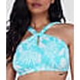 thumbnail image 4 of High-Neck Bikini Top Swimsuit, 4 of 5