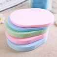 thumbnail image 2 of 6Pcs Portable Facial Sponges Multi-function Exfoliating Sponges Household Face Scrubbers, 2 of 6