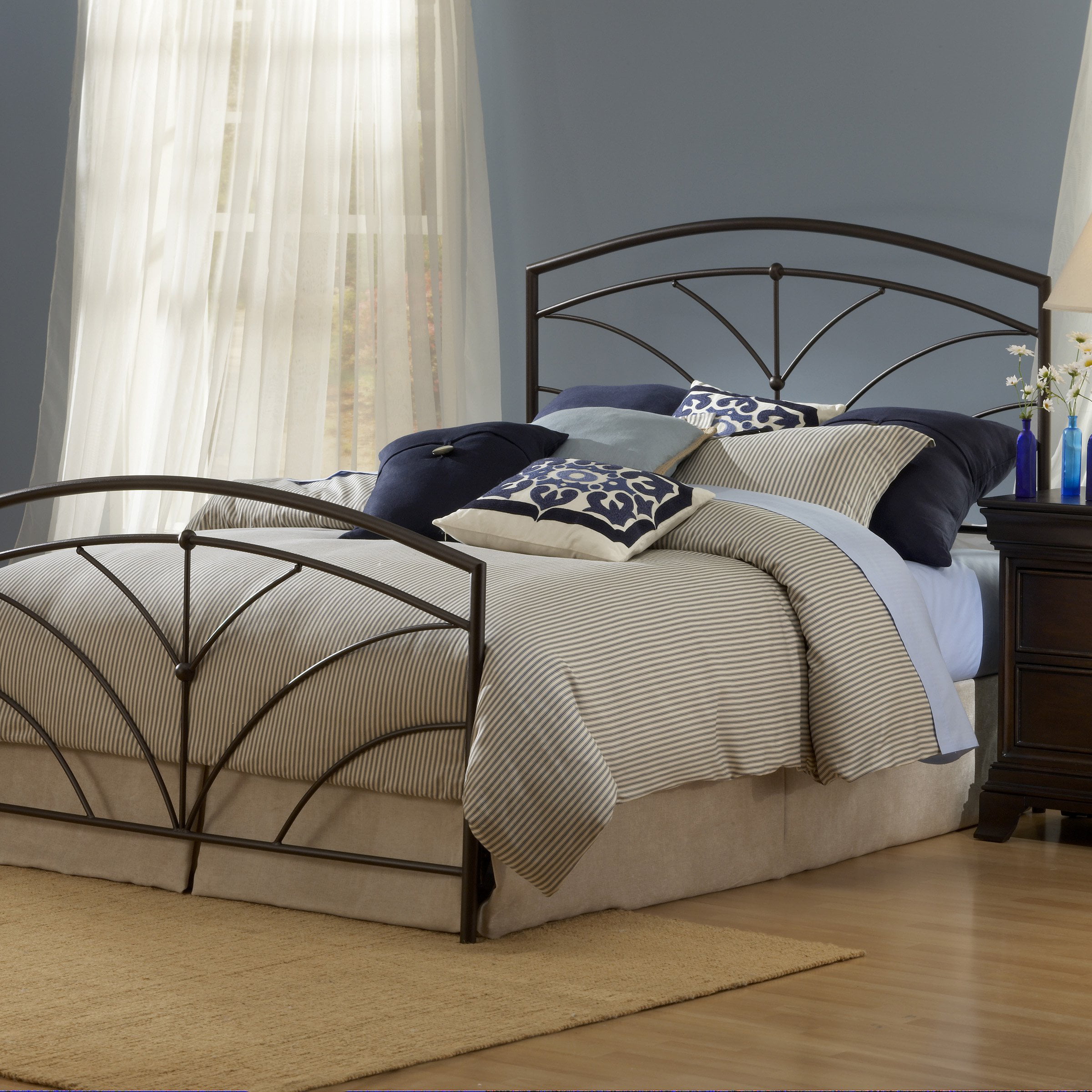 Thompson Bed King Headboard Only, Thompson King Bed