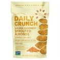 thumbnail image 2 of Daily Crunch Sprouted Almonds 2 ct x 5 oz Nashville Hot, 2 of 8