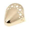 thumbnail image 4 of Accessoires de Chaussures en Métal Mode DIY Chaussures Pointues design Doré 1, 4 of 9