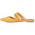 thumbnail image 6 of Journee Womens Olivea Slip On Almond Toe Mules Flats, 6 of 10