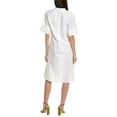 thumbnail image 2 of 3.1 Phillip Lim womens  Multimedia Dress, 0, White, 2 of 3