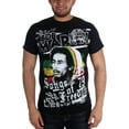 thumbnail image 1 of Bob Marley - Freedom Mens T Shirt, 1 of 1