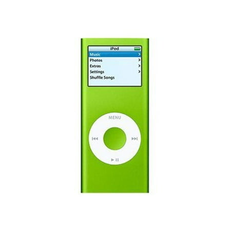iPod nano 4GB MP3 Player