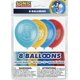 thumbnail image 4 of Set de globos único de látex y lámina de Sonic The Hedgehog, 4 of 5