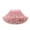Pinky, variant on Skirts for Women Trendy Midi Length New Breathable Princess Skirt for Women Puffy Tutus Tulles Elastic Waist Mini Skirts Mesh Tiered Dance Skirt Black M