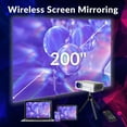 thumbnail image 2 of Projecteur Mini AAXA P8 Smart, 2 of 7