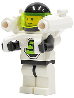 lego blacktron minifigure