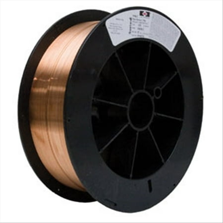- Harris Silicon Bronze MIG Welding Wire #2 Spool Lincoln Electric 00SIBF2 LEW