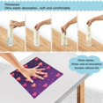 thumbnail image 3 of Yayeee 6 Pack Kitchen Dish Cloths Set for Washing Soft Drying Absorbent Microfiber Towels, Love in The Clouds, 3 of 9