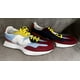 thumbnail image 2 of New Balance Shoes Kawhi X 327 Mens 11.5 Suede Nylon Athletic Lace Up Sneakers, 2 of 5