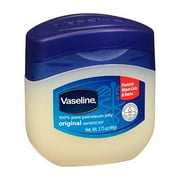 Vaseline 100% Pure Petroleum Jelly, 1.75 oz