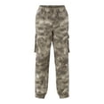thumbnail image 5 of No Boundaries All Gender Ripstop Cargo Pants, Men's Sizes XS-3XL, 5 of 5