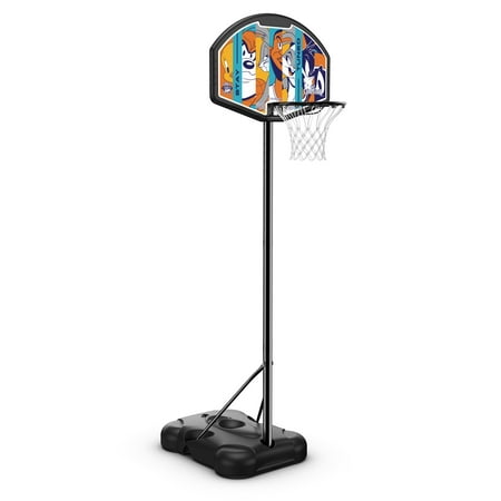 Spalding Space Jam 32" Youth Portable Basketball Hoop