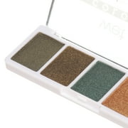 Wet n Wild Color Icon 5 Pan Eye & Face Makeup Palette, Eyeshadow Palette, My Lucky Charm