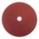 thumbnail image 2 of Disco Para Lijado Y Pulido Tenazit Grano 80 4.5"X7/8" Rojo 5, 2 of 3
