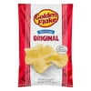 Golden Flake Thin & Crispy Original Potato Chips, 5 Oz.