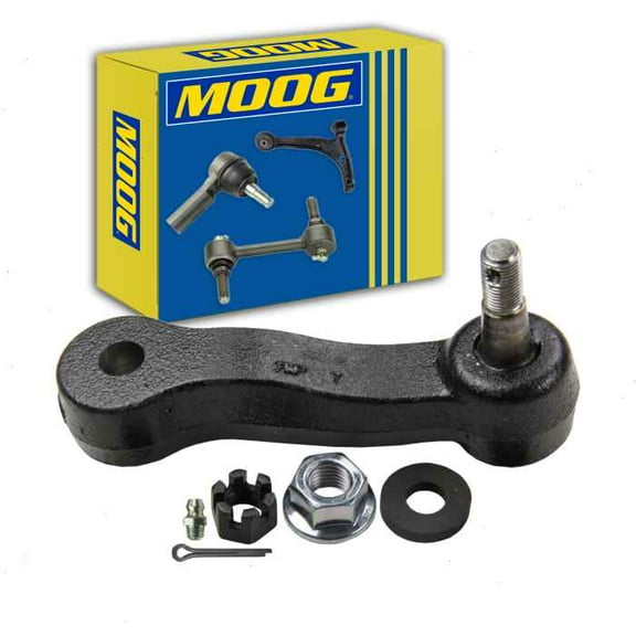 MOOG Steering Idler Arm compatible with Chevrolet Silverado 3500 HD 2007-2010