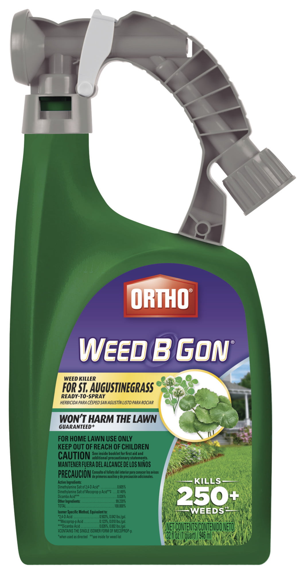 weed spray