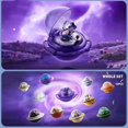 thumbnail image 2 of Popmart Romantic Ringbox 3 Series Blind Box Guess Bag Mystery Box Toys Doll Cute Anime Figure Desktop Ornaments Gift Collection, 2 of 4