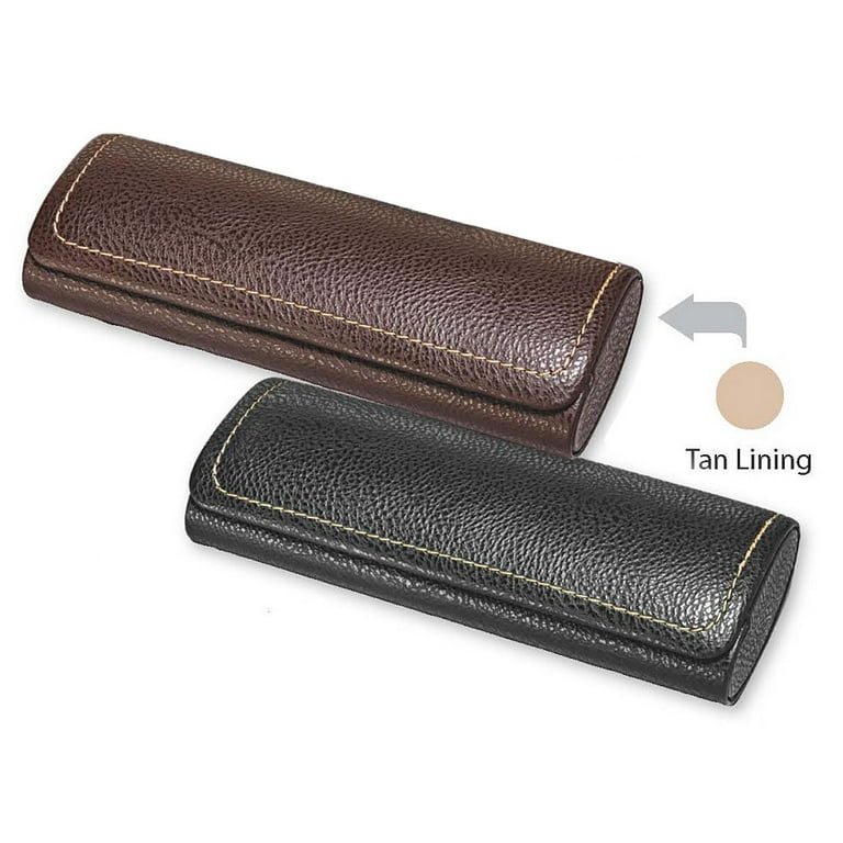 Eyeglass case sales magnetic closure
