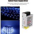 thumbnail image 2 of HUGFEGWE Power Supply Driver Adapter, Long Service Life, Excellent Insulation, for LED Screen Strip Light 3D Printer (S-48-24 (24V/2A/48W) AC100-240V) CJB91-110557, 2 of 9