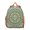 Orange-98, variant on Energy Light Students Backpack - Mandala Balance and Harmony Pattern with Mystic Spiritual Elements, Lightweight Comfortable School Bag for Students