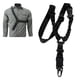 thumbnail image 3 of American Style Single Point Nylon Shoulder Strap with Buckles for Outdoor Sports, Black, 3 of 4
