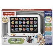 Fisher-Price Laugh & Learn Smart Stages Tablet - Gray, Musical Infant Toy