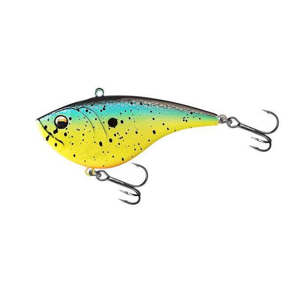 Swimbait Crankbait Cebo Duro Artificial VIB Fishing Lure 8cm 21 G Casting Largo para Lubina Y Lucio